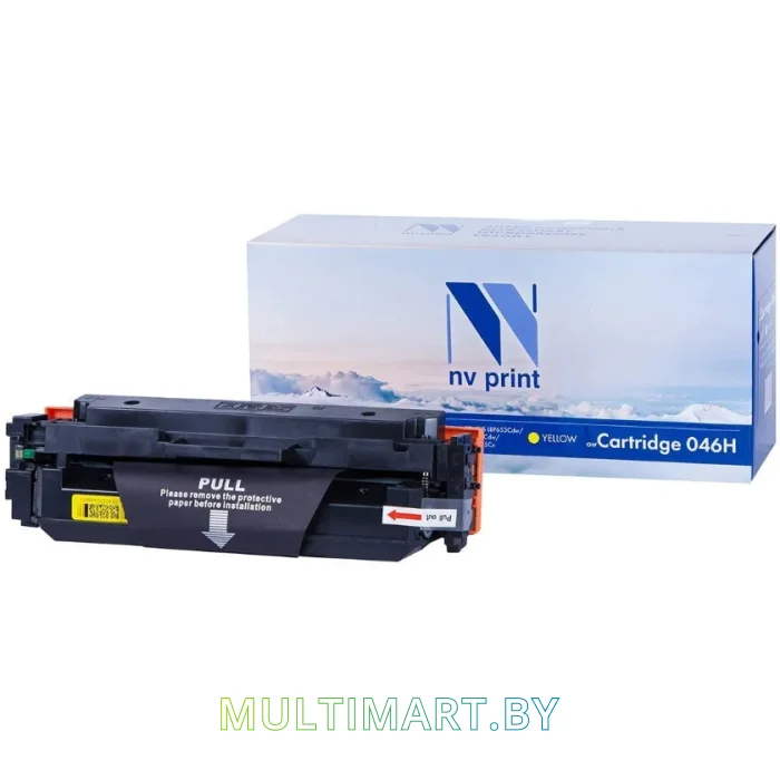 Картридж NV Print NV-046HY (аналог Canon 046HY)